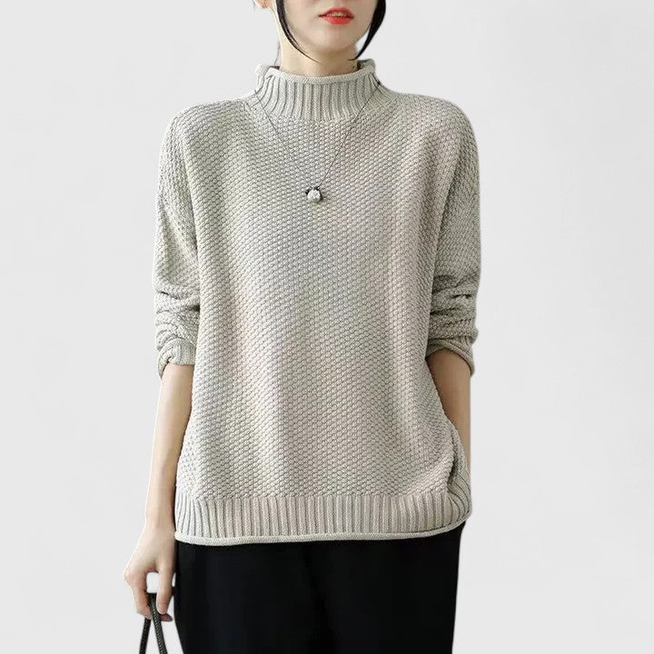 Jordyn™ | Sofistikeret Sweater
