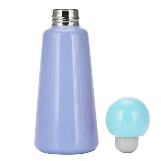 Isoleret Vandflaske i Rustfrit Stål - 2-Tone Design, 500 ml