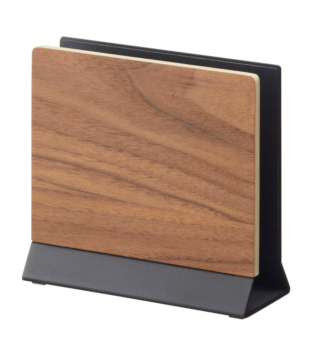 Stål- og Træ Laptop Stativ med Ergonomisk Design