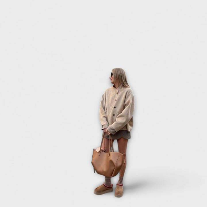 Ylvara™ | Moderne Håndtaske