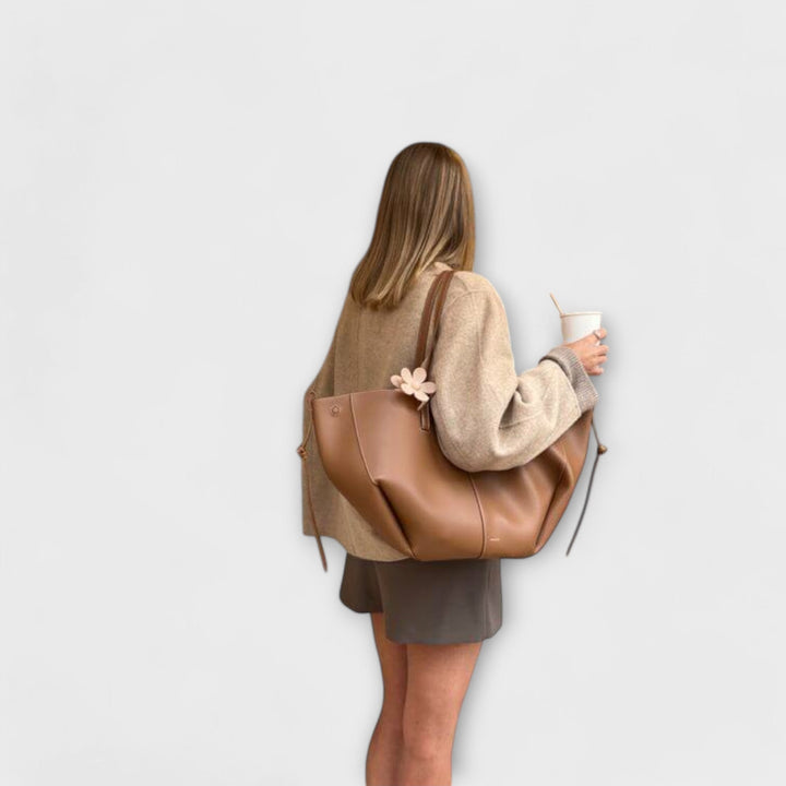 Ylvara™ | Moderne Håndtaske