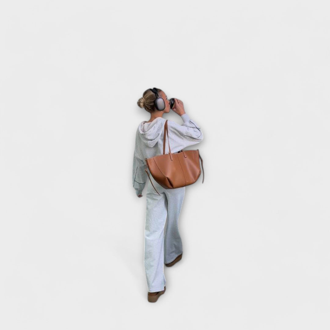 Ylvara™ | Moderne Håndtaske