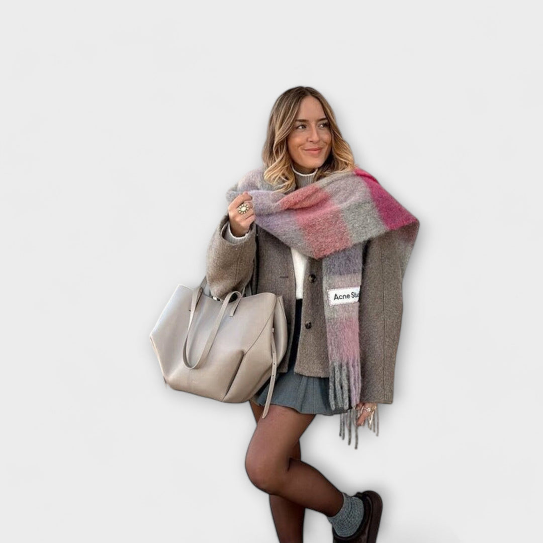 Ylvara™ | Moderne Håndtaske