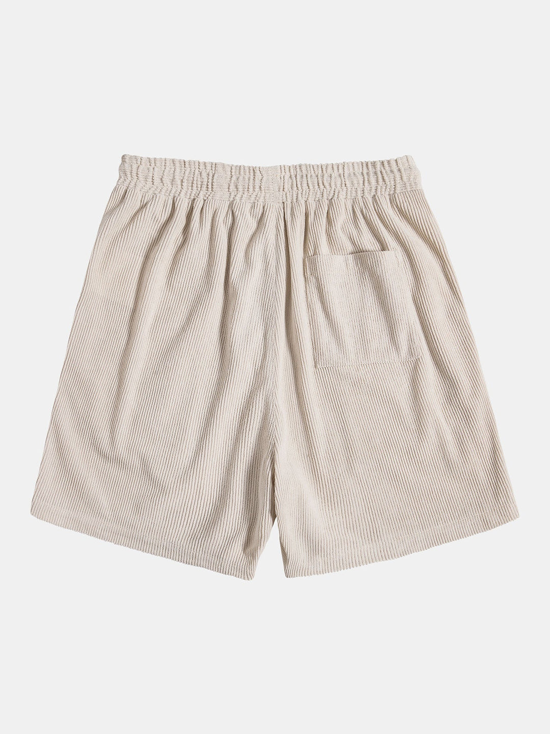Sommer Sæt til Mænd med Kortærmet Skjorte og Shorts