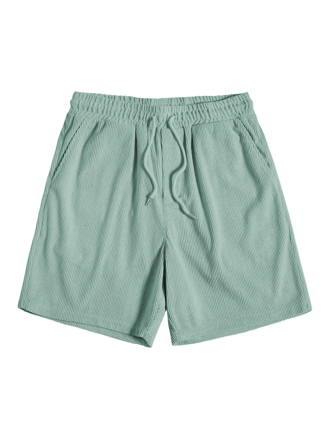 Sommer Sæt til Mænd med Kortærmet Skjorte og Shorts