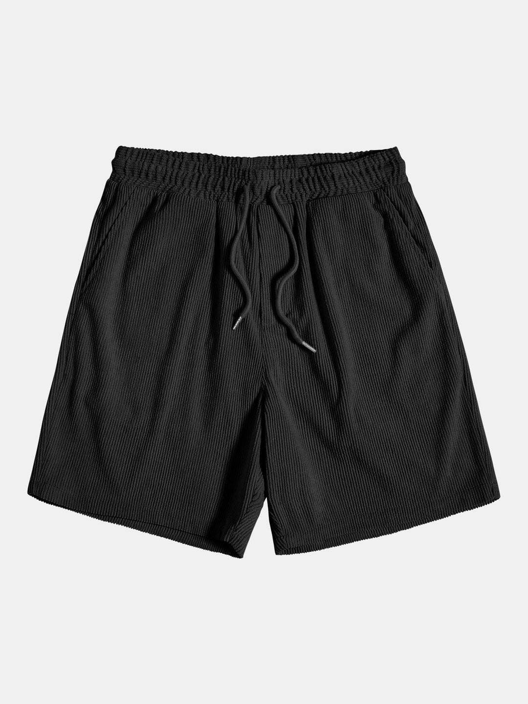 Sommer Sæt til Mænd med Kortærmet Skjorte og Shorts