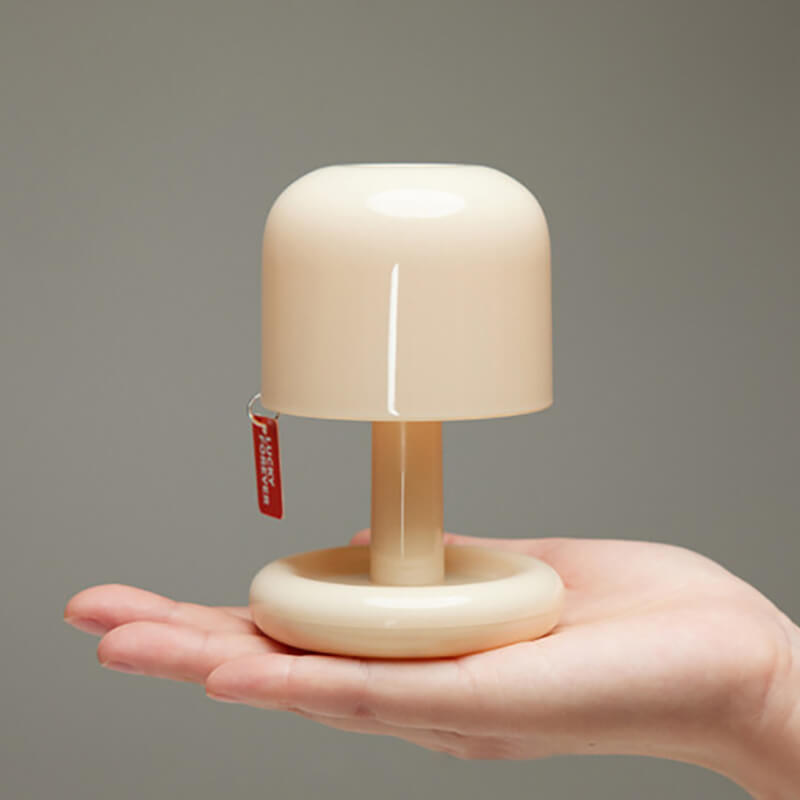 USB-genopladelig Natlampe med Moderne Design