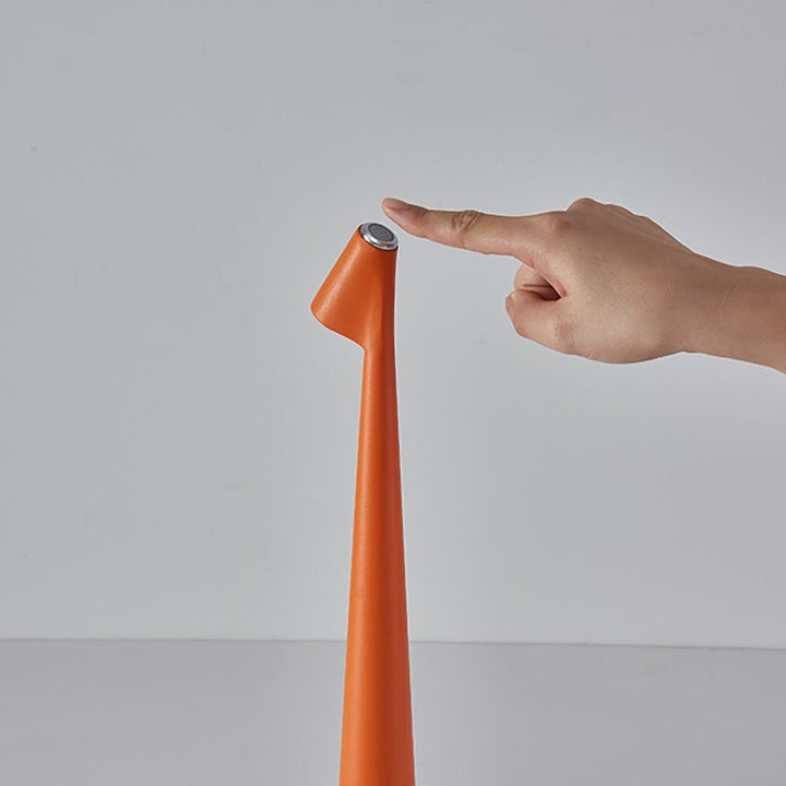 Trådløs LED Bordlampe med Touch Dæmper og USB Opladning