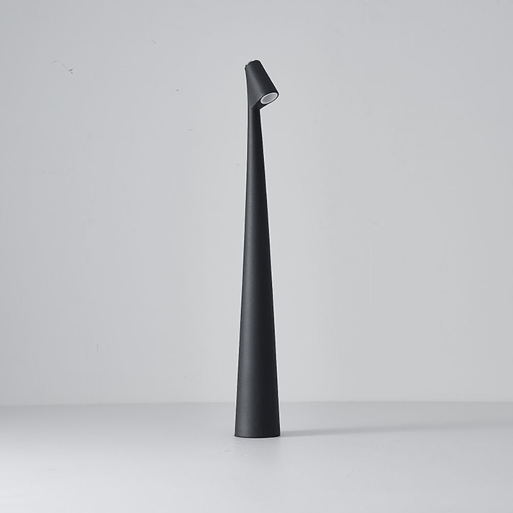 Trådløs LED Bordlampe med Touch Dæmper og USB Opladning
