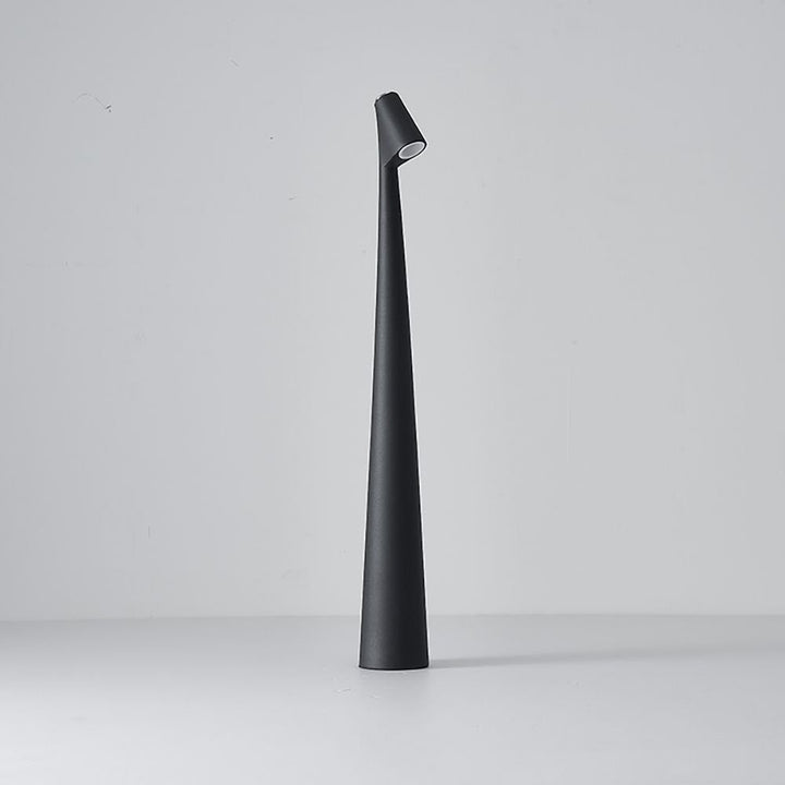 Trådløs LED Bordlampe med Touch Dæmper og USB Opladning