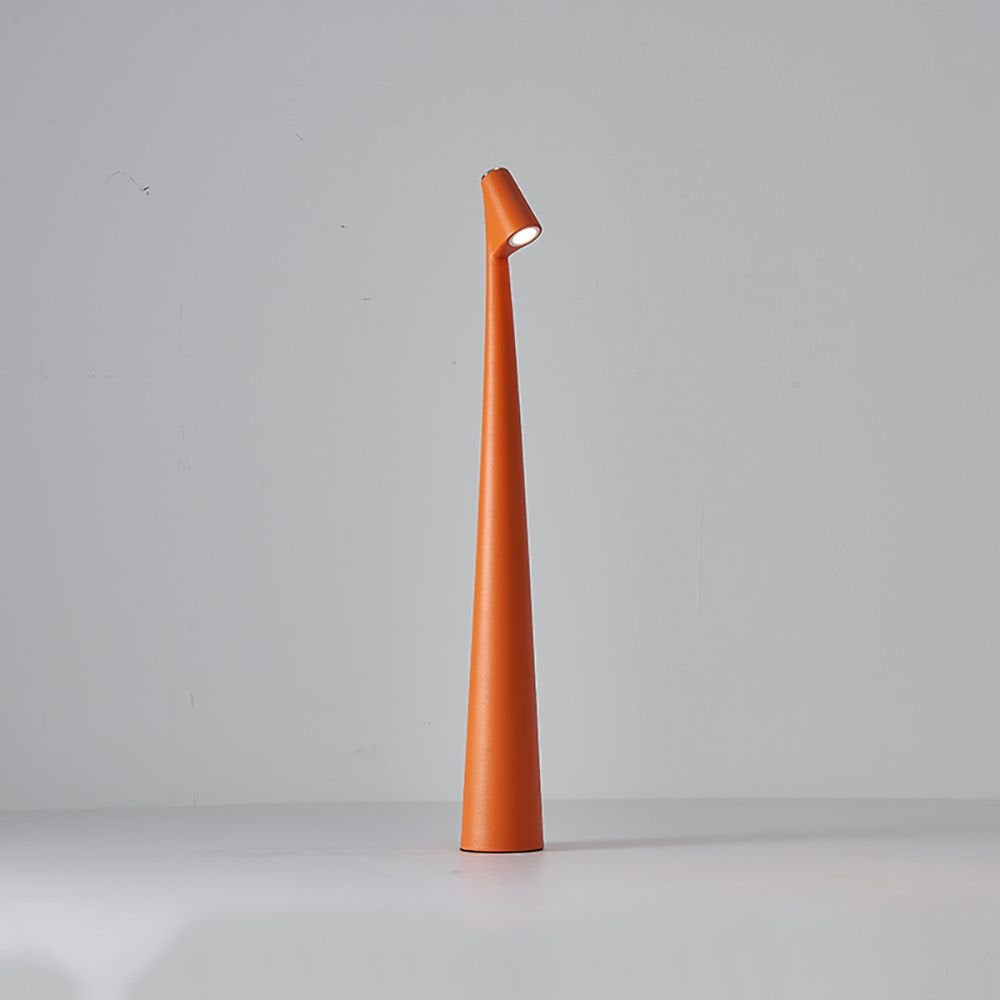 Trådløs LED Bordlampe med Touch Dæmper og USB Opladning