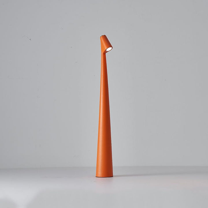 Trådløs LED Bordlampe med Touch Dæmper og USB Opladning