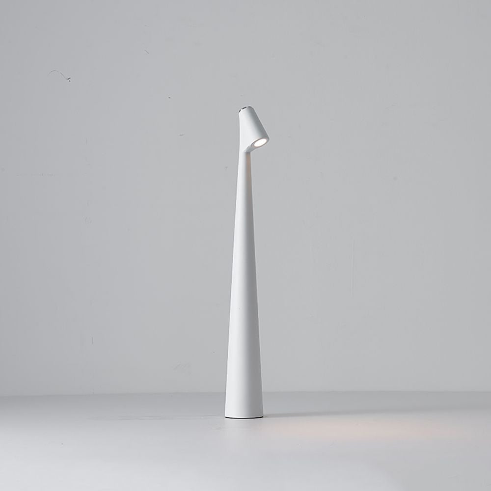 Trådløs LED Bordlampe med Touch Dæmper og USB Opladning