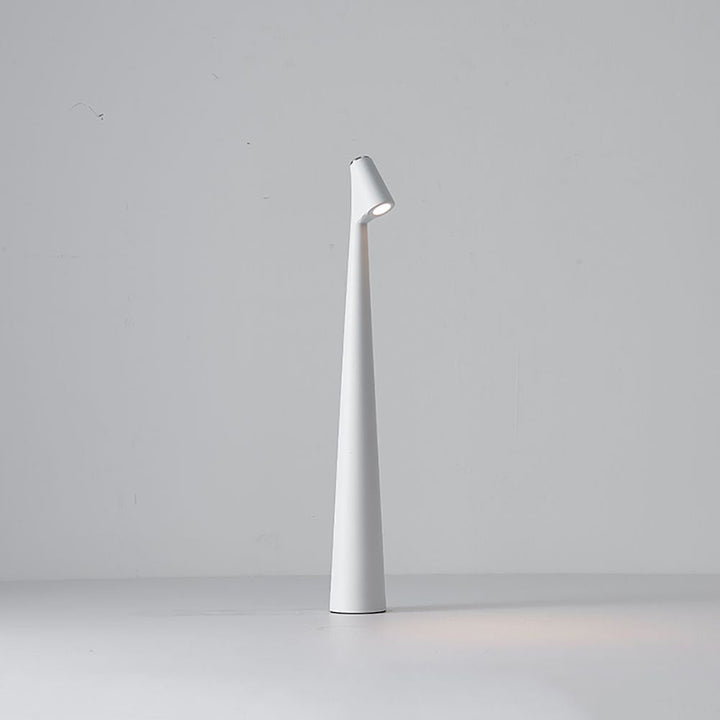 Trådløs LED Bordlampe med Touch Dæmper og USB Opladning