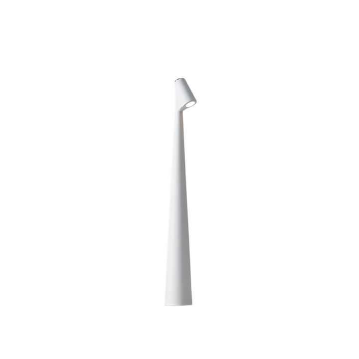 Trådløs LED Bordlampe med Touch Dæmper og USB Opladning
