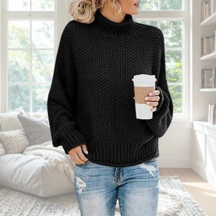 Elisabeth™ | Afslappet Pullover