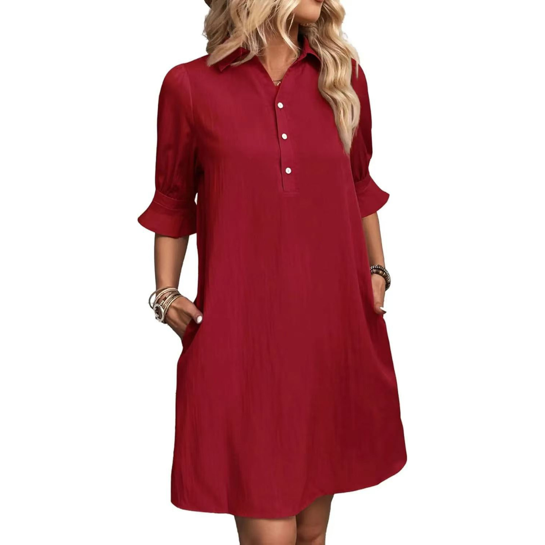 Georgia™ | Elegance Kjole