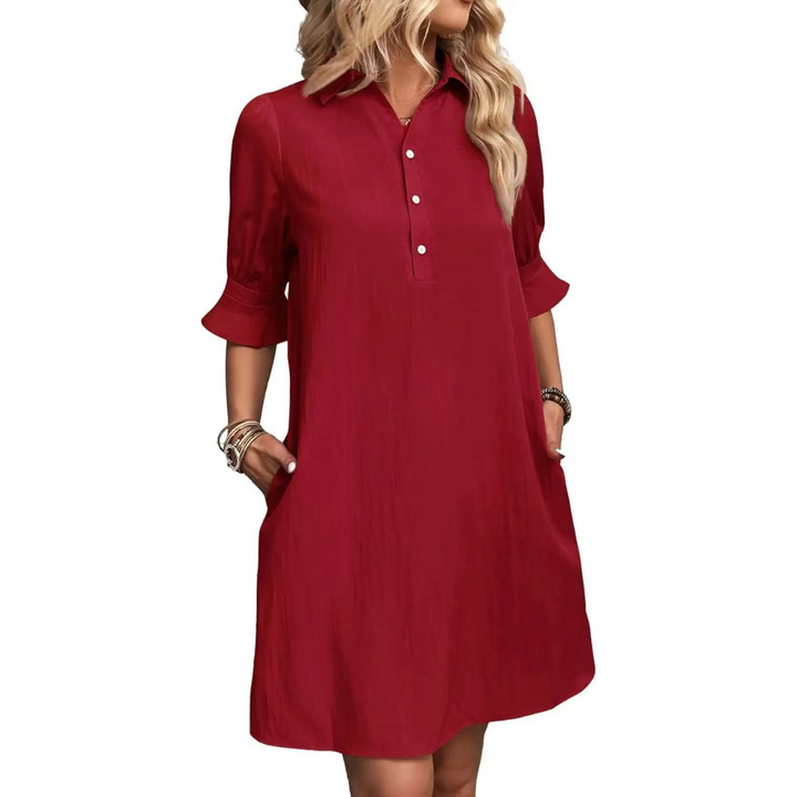 Georgia™ | Elegance Kjole