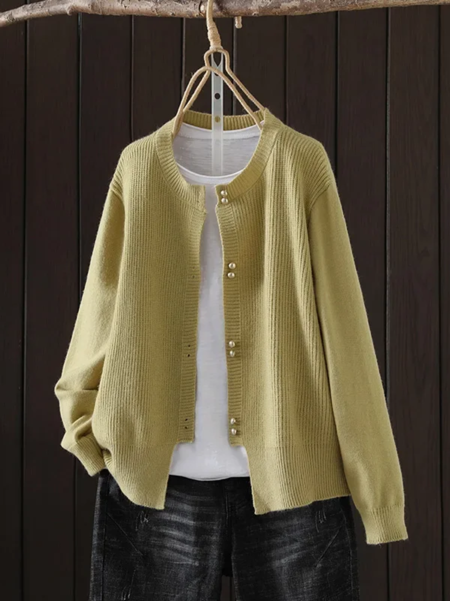 Josephine™ | Komfortabel Cardigan
