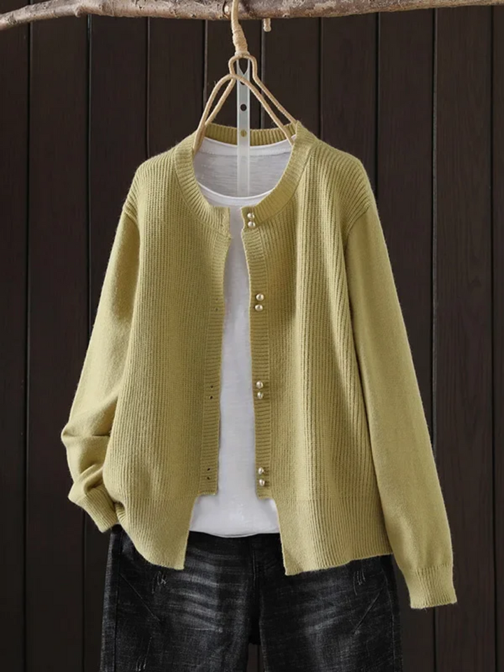 Josephine™ | Komfortabel Cardigan