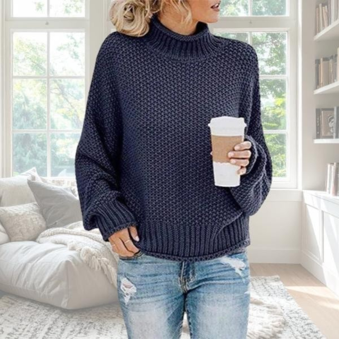 Elisabeth™ | Afslappet Pullover