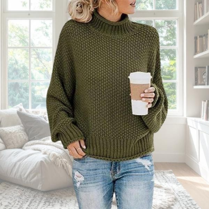 Elisabeth™ | Afslappet Pullover