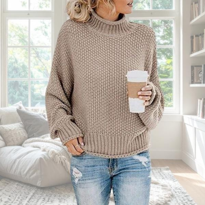 Elisabeth™ | Afslappet Pullover