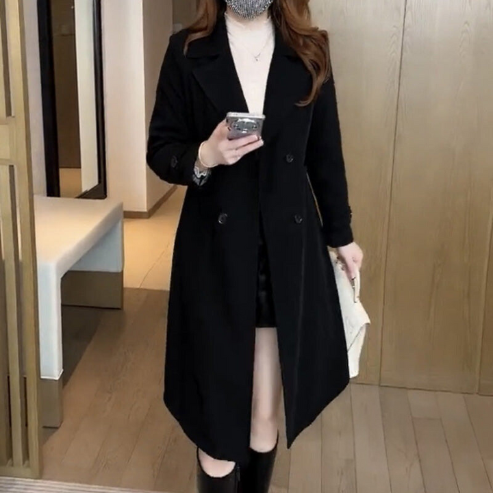 Stella™ | Sofistikeret Trench Coat