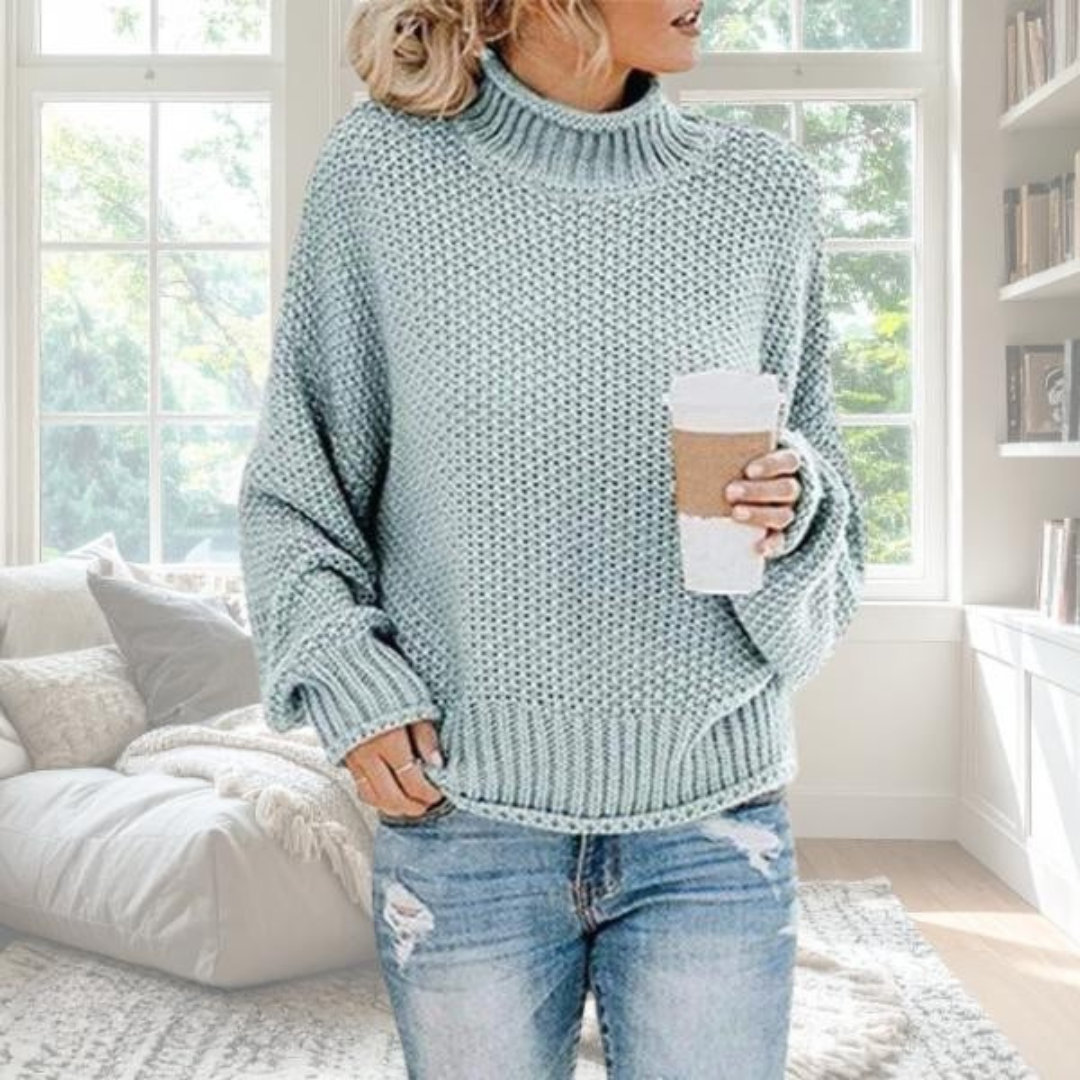 Elisabeth™ | Afslappet Pullover