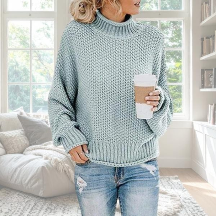 Elisabeth™ | Afslappet Pullover