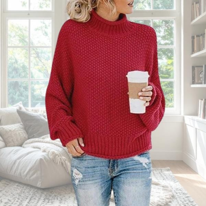 Elisabeth™ | Afslappet Pullover