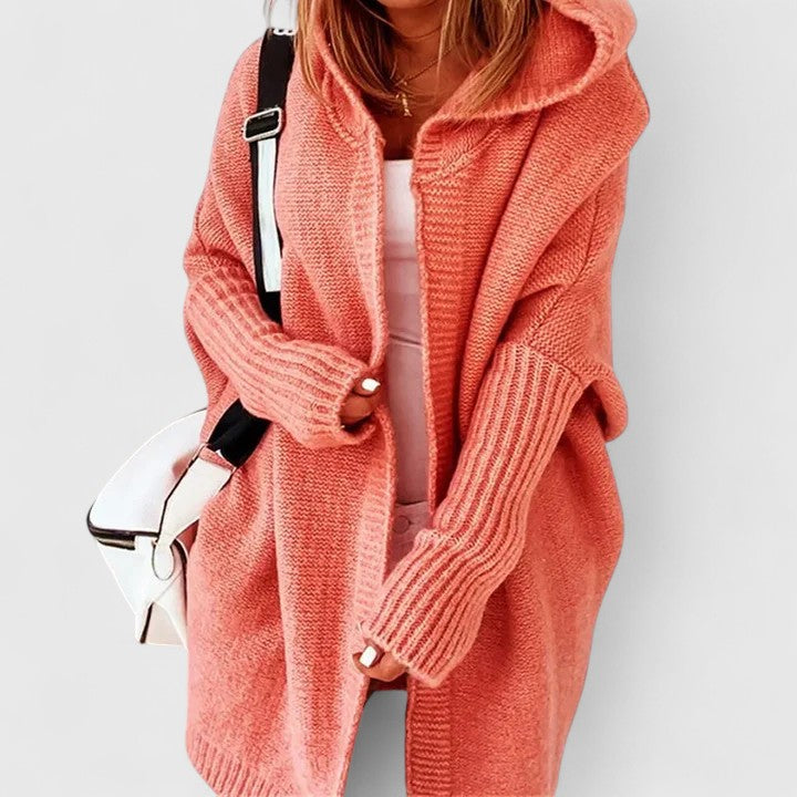 Davynne™ | Komfortabel Strikket Cardigan