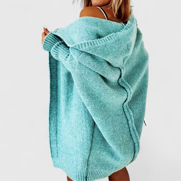 Davynne™ | Komfortabel Strikket Cardigan