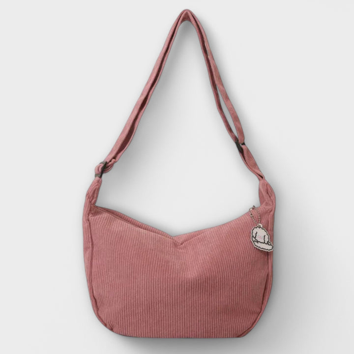 Ingrida™ | Skuldertaske med Elegant Form