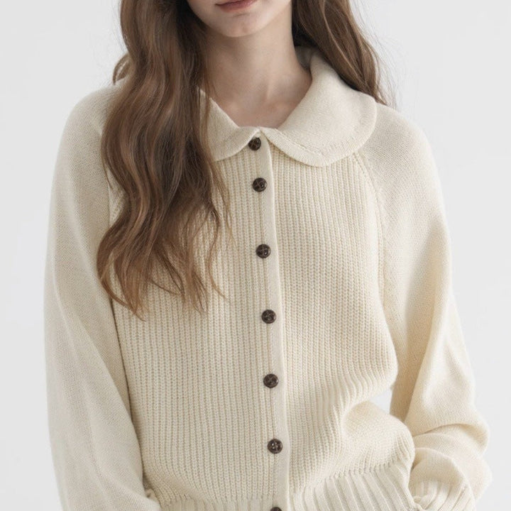 Paris™ | Fransk Retro Stil Cardigan