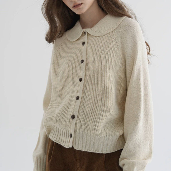 Paris™ | Fransk Retro Stil Cardigan
