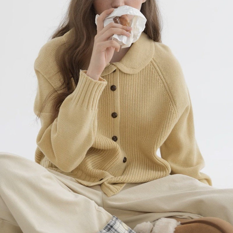 Paris™ | Fransk Retro Stil Cardigan