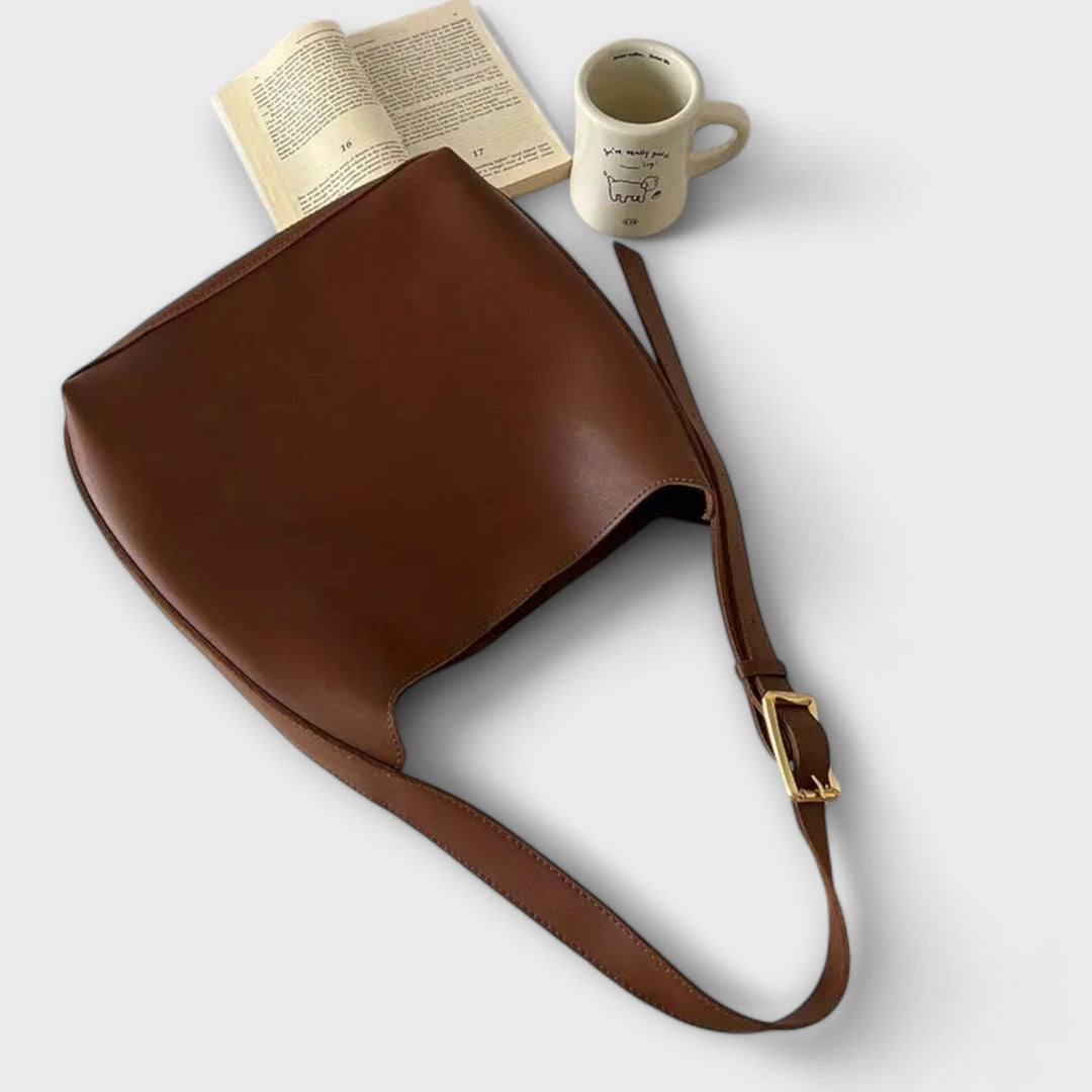 Yrla™ | Klassisk Skuldertaske