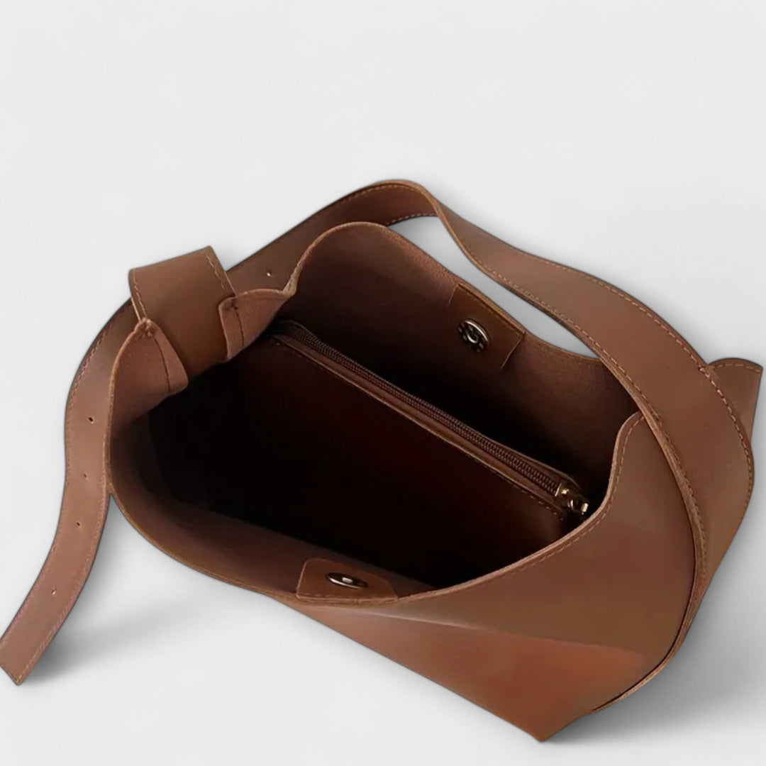 Yrla™ | Klassisk Skuldertaske