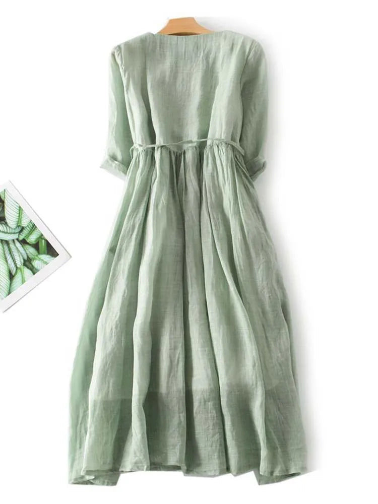Madeleine | Kvinders Vintage Kjole