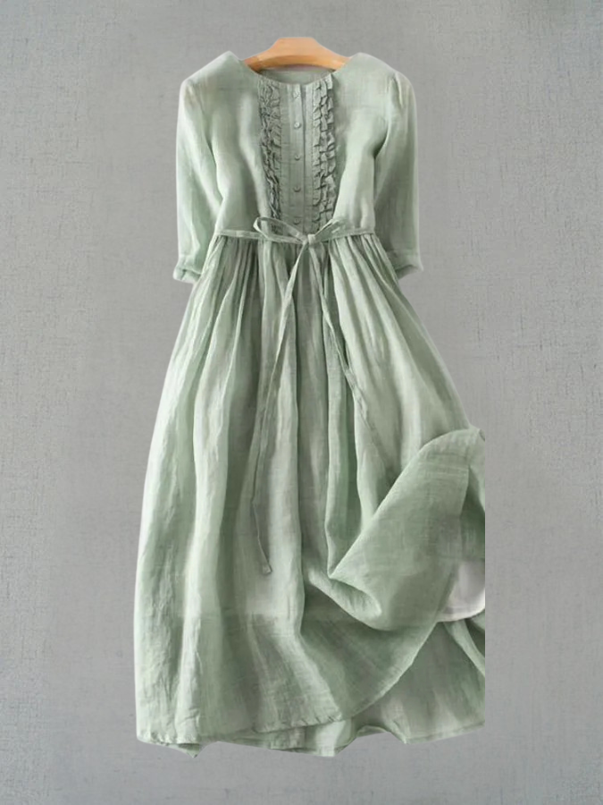 Madeleine | Kvinders Vintage Kjole