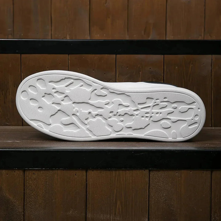 Doris | Dame Mode Streetstyle Fritids Sneakers