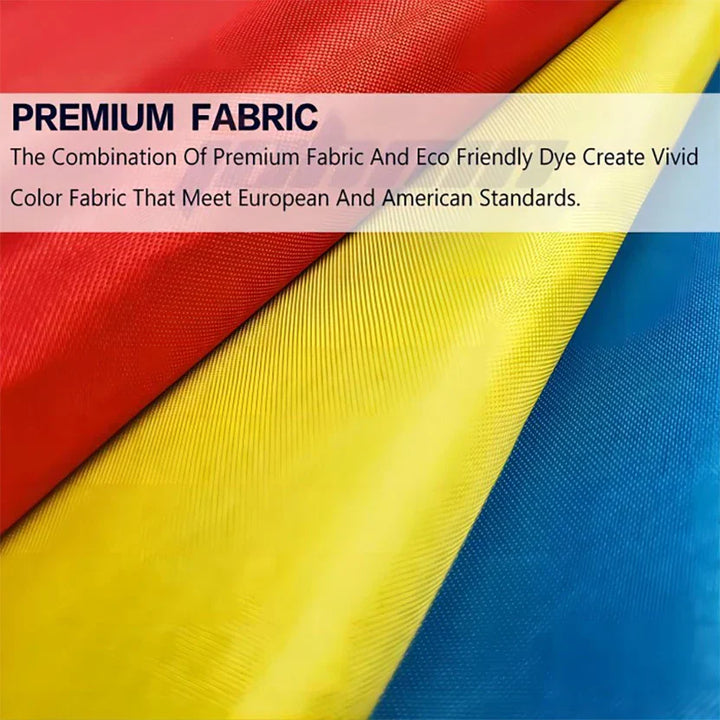 Æstetisk Væg Tapestry Plakat i Polyester