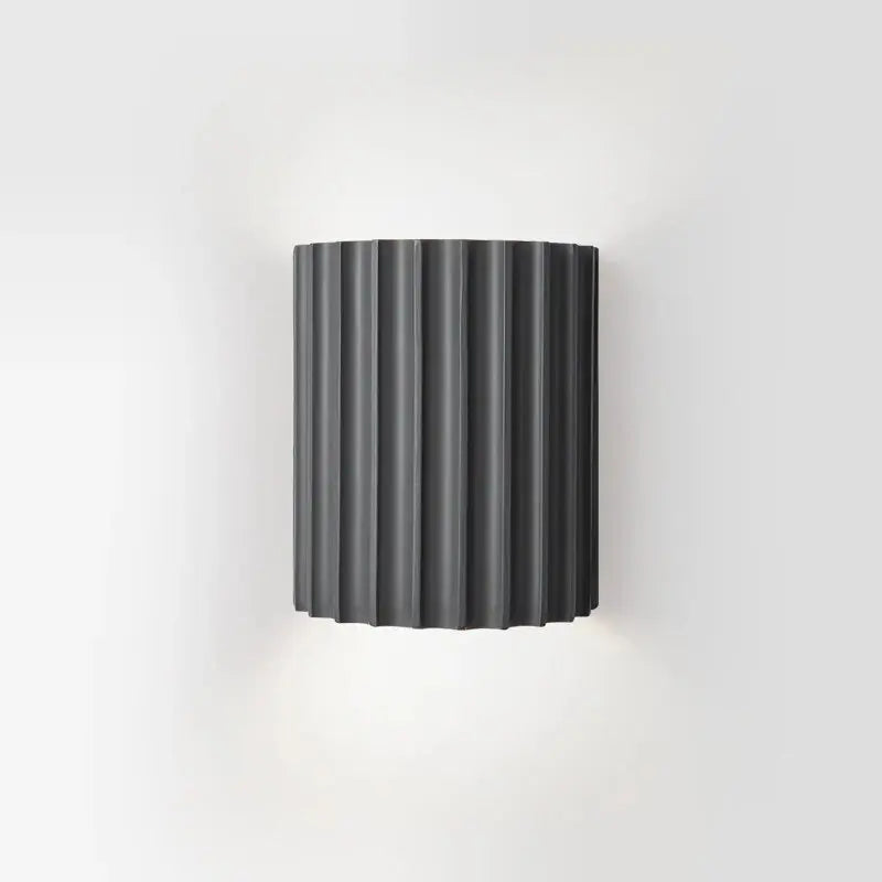 Moderne Resin Væglampe med Energivenlig LED-belysning