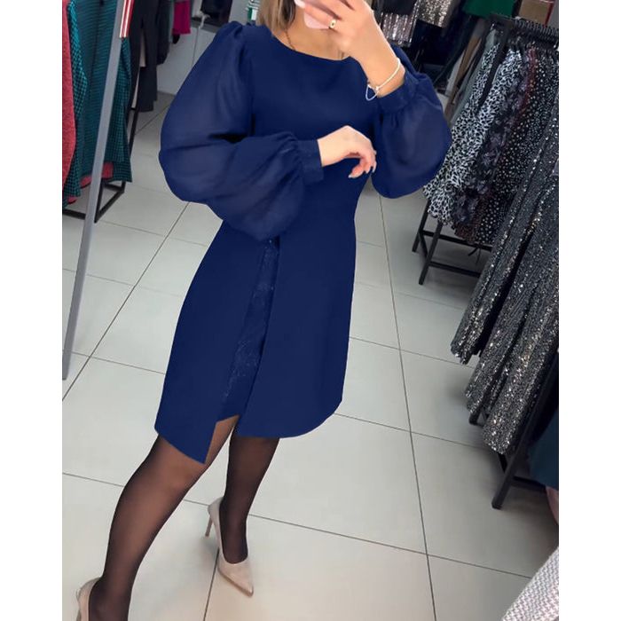 Nyla™ | Elegant Tidlløs Kjole