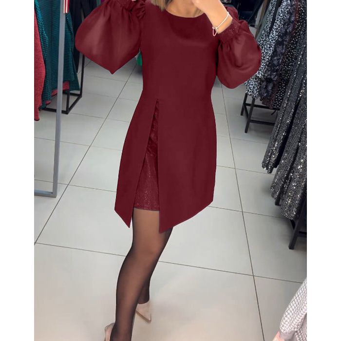 Nyla™ | Elegant Tidlløs Kjole