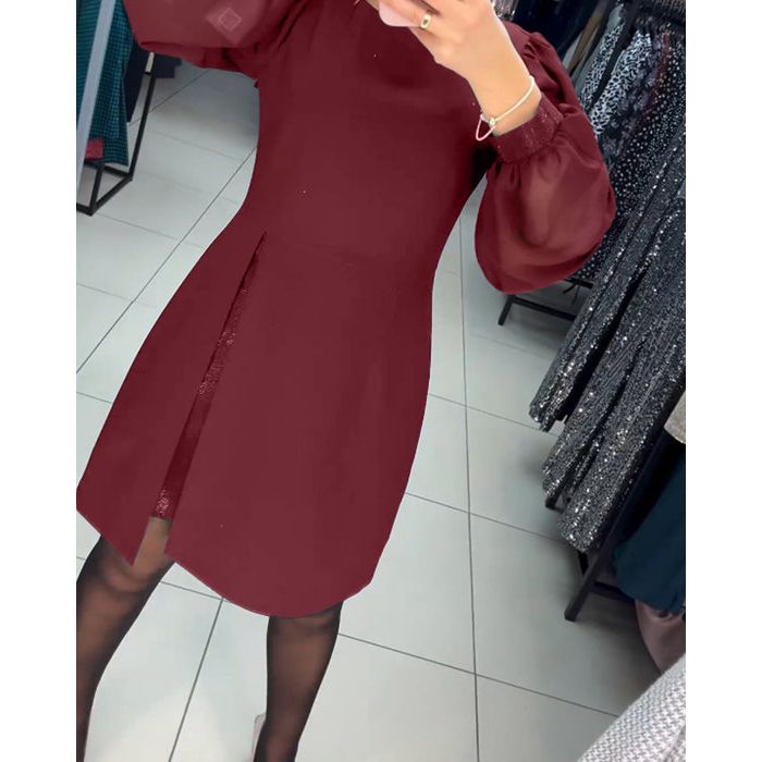 Nyla™ | Elegant Tidlløs Kjole