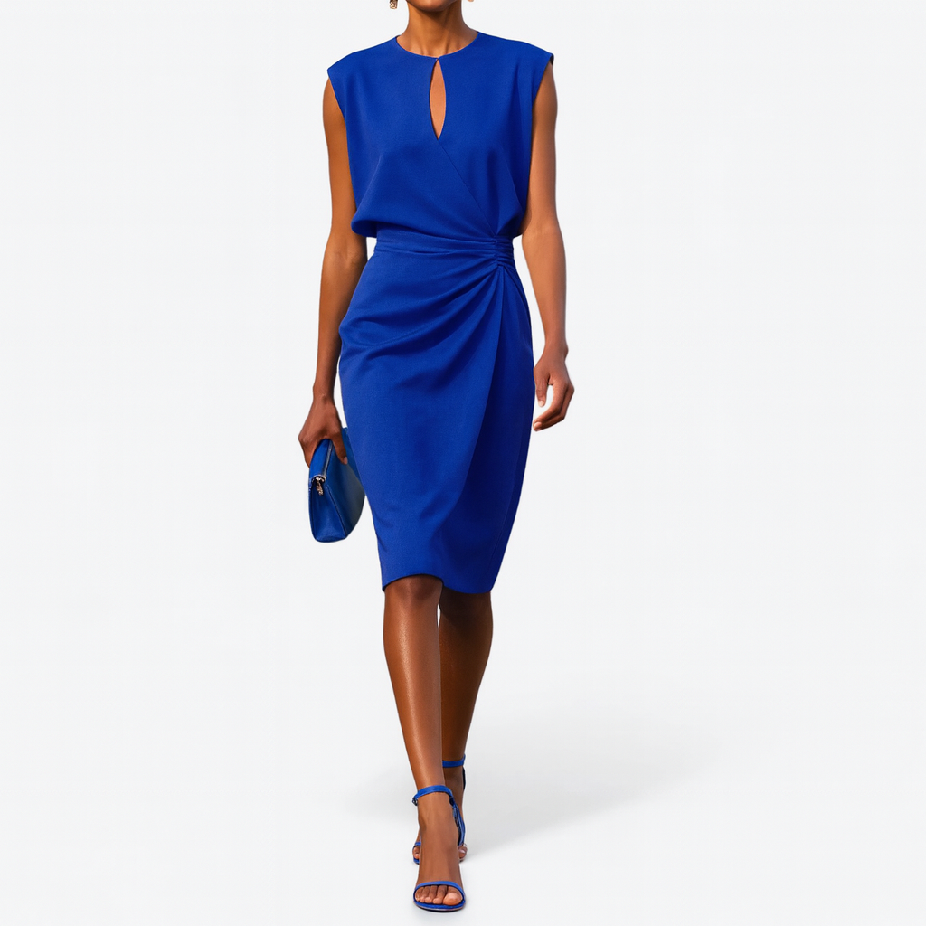 Kathy™ | Elegant og Klassisk Kjole