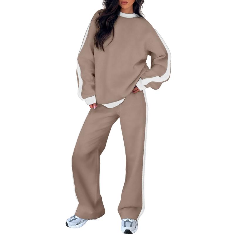 Samara™ | Behageligt Sweatshirt Sæt