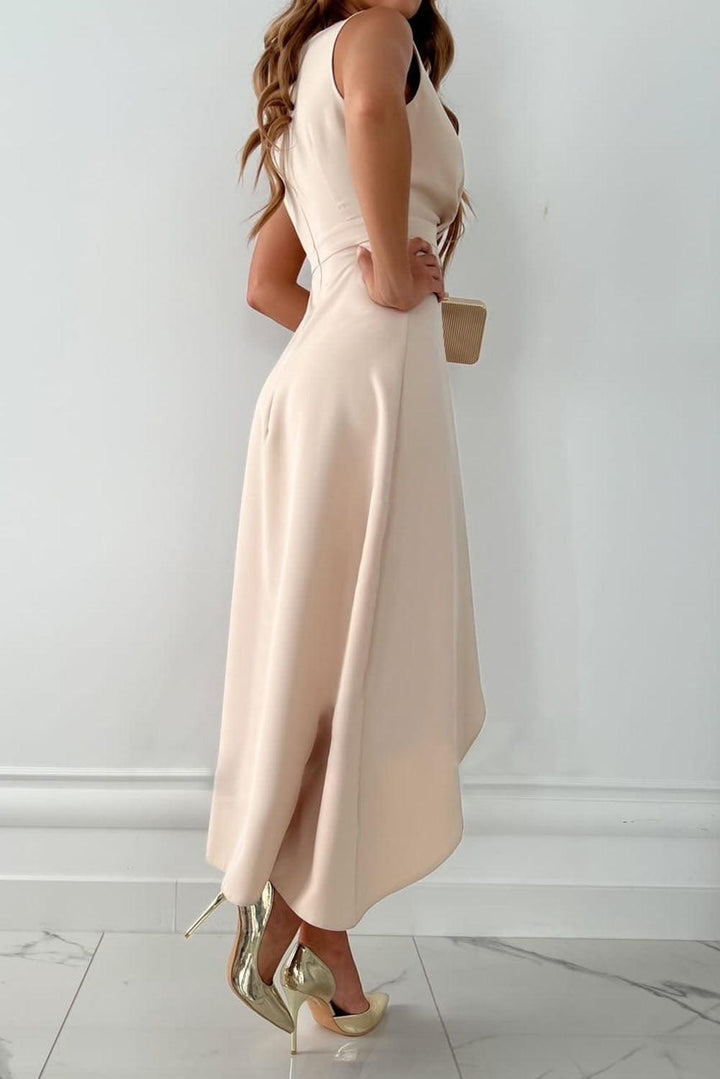 Blaire™ | Elegant Wikkelkjole med V-Hals